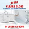 Drano Balance Drain Clog Remover and Cleaner, Non-Corrosive Formula, Safe on All Pipes and Septic Tanks, Formulated Using Only Essential Ingredients, 32 Fl Oz view 4