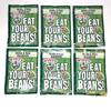 Wiley's Beans and Peas Seasonings - 3 Set of 6 Packets view 1