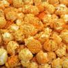 Gourmet Cheddar Cheese Popcorn by It's Delish, 8 Oz Bulk Bag  Air Popped Sweet and Crunchy Glazed Carmel Corn Snack, Movie Night, Parties, Events - Gluten Free, Vegan, Kosher view 1