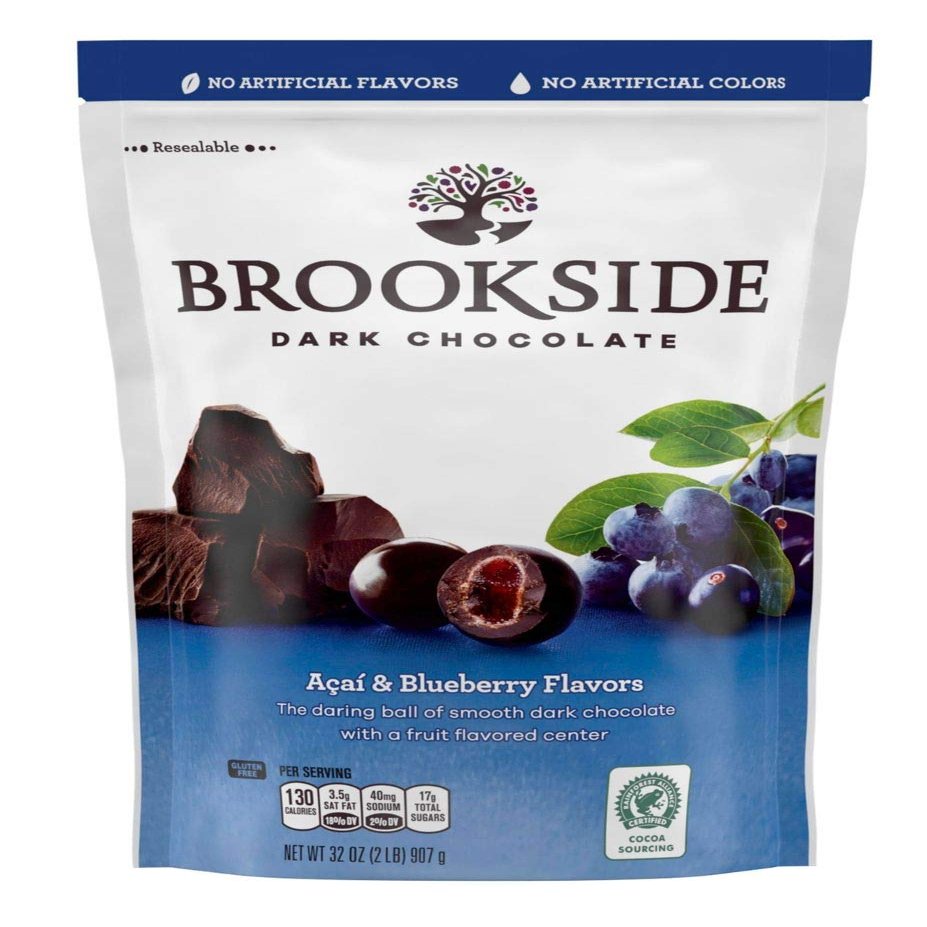 3 Set - Product of Brookside Dark Chocolate Acai, 32 oz., 3 Set 2 Pound (Pack of 1), 1