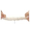 10 Rolls Family Toilet Paper Ultra Soft Pulp 3-Ply Thickened Bath Tissue (Color : White) view 4