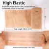 24 Pack Self Adherent Cohesive Bandage Wrap, 4 x 5 Yards Stretch Non Woven Self Adhesive Tape - Skin Colour Athletic Elastic Bandage for First Aid Medical, Sports, Ankle, Wrist Sprains view 4