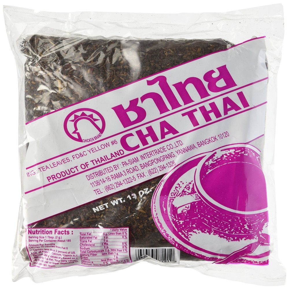 3 Set- 1 X Thai Tea Cha Thai