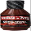 3 Set - Chris' & Pitt'S Original BBQ Sauce, 18 oz view 1