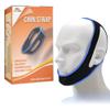 Anti Snore Chin Strap for Women & Men - Double-Support Chin Straps for Sleeping - Adjustable via Hook & Loop Closure - Skin-Friendly, with Holes for Aeration - Snoring Prevention Device - by Mobi Lock view 1