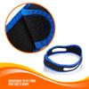 Anti Snore Chin Strap for Women & Men - Double-Support Chin Straps for Sleeping - Adjustable via Hook & Loop Closure - Skin-Friendly, with Holes for Aeration - Snoring Prevention Device - by Mobi Lock view 2