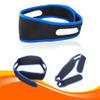 Anti Snore Chin Strap for Women & Men - Double-Support Chin Straps for Sleeping - Adjustable via Hook & Loop Closure - Skin-Friendly, with Holes for Aeration - Snoring Prevention Device - by Mobi Lock view 3