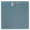Taylor Precision Products Glass Digital Scale, Body Weight, Bathroom Scale, Highly Accurate 400 LB Capacity, Auto On and Off Scale, Blue view 1