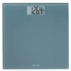 Taylor Precision Products Glass Digital Scale, Body Weight, Bathroom Scale, Highly Accurate 400 LB Capacity, Auto On and Off Scale, Blue view 3