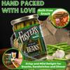 Foster's Pickled Green Beans in a Jar, Original, 32oz, 2 Pack, Traditional Pickled Vegetables Recipe for over 40 years, Low Calorie Snack, Gluten Free, Fat and Preservative Free Pickles view 4