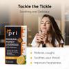 P.R.I Manuka Honey Lozenges with Propolis, Soothing Cough and Throat Drops, MGO 300+ Certified, (Lemon, 16 Count/2 Pack) view 2