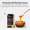 P.R.I Manuka Honey Lozenges with Propolis, Soothing Cough and Throat Drops, MGO 300+ Certified, (Lemon, 16 Count/2 Pack) view 3