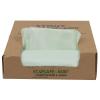 2 Set- STOUT by Envision E3039E11 EcoSafe-6400 Compostable Bags, 30'' x 39'', 30 gal Capacity, 1.10 mil Thickness, Green (Pack of 48), 1.0 Count view 1