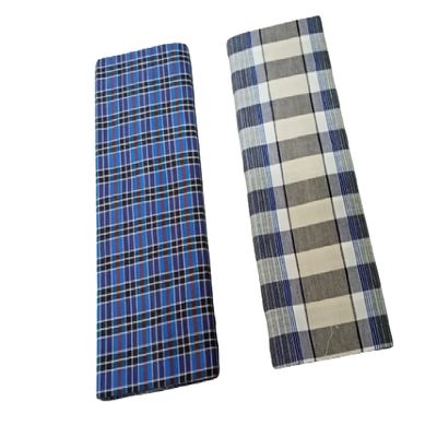 Men's 2.50 Meters Cotton Lungi's (Multi Color-Pack of 2)-_SAE61 By Indian Collectible