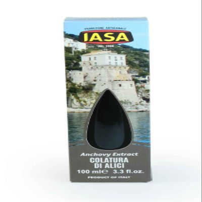2 Set - Colatura di Alici Fish Sauce from Campania Italy