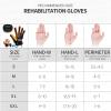 FXNFXLA Rehabilitation Robot Glove Both Hand Rehabilitation Device Stroke Hemiplegia Finger Training Finger Orthosis for Long-Term Relief of Hand Dysfunction(Size:XL Code) view 3