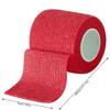 Athletic Sports Tapes, No Sticky Tapes for Arms Football, Extra Wide Football Turf Tape, Easy Tear Easy on Skin Flexible Tape Sports Tape for Pro Athletes and Coaches view 2