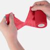 Athletic Sports Tapes, No Sticky Tapes for Arms Football, Extra Wide Football Turf Tape, Easy Tear Easy on Skin Flexible Tape Sports Tape for Pro Athletes and Coaches view 3
