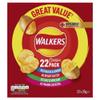 Walkers Classic Variety Multipack Crisps 22X25g view 3