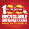 Walkers Classic Variety Multipack Crisps 22X25g view 4
