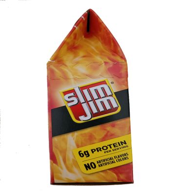 2 Set- Slim Jim Spicy Flavor, .28 Oz. 26-Count, 7.28 Oz. (Pack of 1)