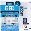 Integra Boost - 69% RH Level - 67 Gram Size - Two-Way Humidity Control Pack - Incl. Replacement Indicator Cards - Food Storage & Herbs Moisture Balancer for Up to 1 LB (Pack of 6) view 1