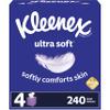 Kleenex Ultra Soft Tissues view 1