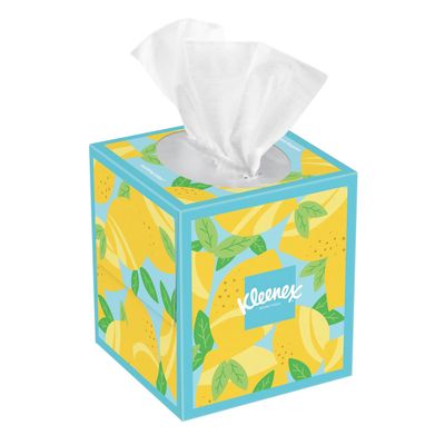 Kleenex Soothing Lotion Tissues