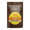 Jerky.com All Natural Sweet Chipotle Adobo Beef Jerky - No Added Preservatives, No MSG or Nitrates - Smoky, Sweet, & Zesty Adobo Flavor, 100% Lean Beef (2.5 Ounce, Pack of 1) view 1