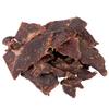 Strollo's Beef Jerky Snack Packs - Garlic and Hot Garlic 2 Pack - Low Sodium, Low Sugar, Low Carb - Made with All Natural USA Beef, USDA Certified- 1 of Each Flavor view 4