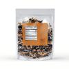 Unpretentious Shredded Wood Ear Mushrooms, 8 oz Dried Black Fungus, Crunchy Texture & Mild Flavor view 2