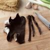 Unpretentious Shredded Wood Ear Mushrooms, 8 oz Dried Black Fungus, Crunchy Texture & Mild Flavor view 4