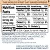 Oat Haus Cookie Dough Granola Butter (Chipless) | Peanut-free, Almond (Tree-Nut) Free, & School-Safe (Top 8 Allergen Free) | Sunflower Seed & Cookie Dough Alternative view 2