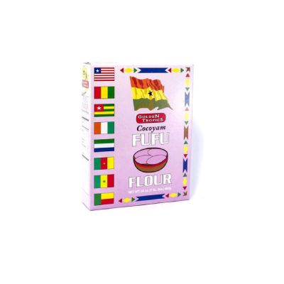 Cocoyam FuFu 24oz