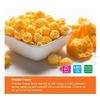 Popcornopolis Gourmet Popcorn  Premium Pack of 6 Popcorn Mini Cones & Exclusive Inspirational Sticker! Small Storage Space Friendly & Great Stocking Stuffers! 8oz total and, 8 ounces view 4