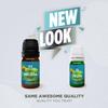 Sz Essentials - Melissa Essential Oil - Aka Lemon Balm - 100% Pure and Undiluted - Extracted from Melissa Officinalis - Sweet & Fruity Scent with Citrusy Overtones - Therapeutic Grade & Vegan - 0.17oz view 2