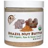 4 Set- Dastony 100% Organic Brazil Nut Butter 8 oz (227 g) view 1