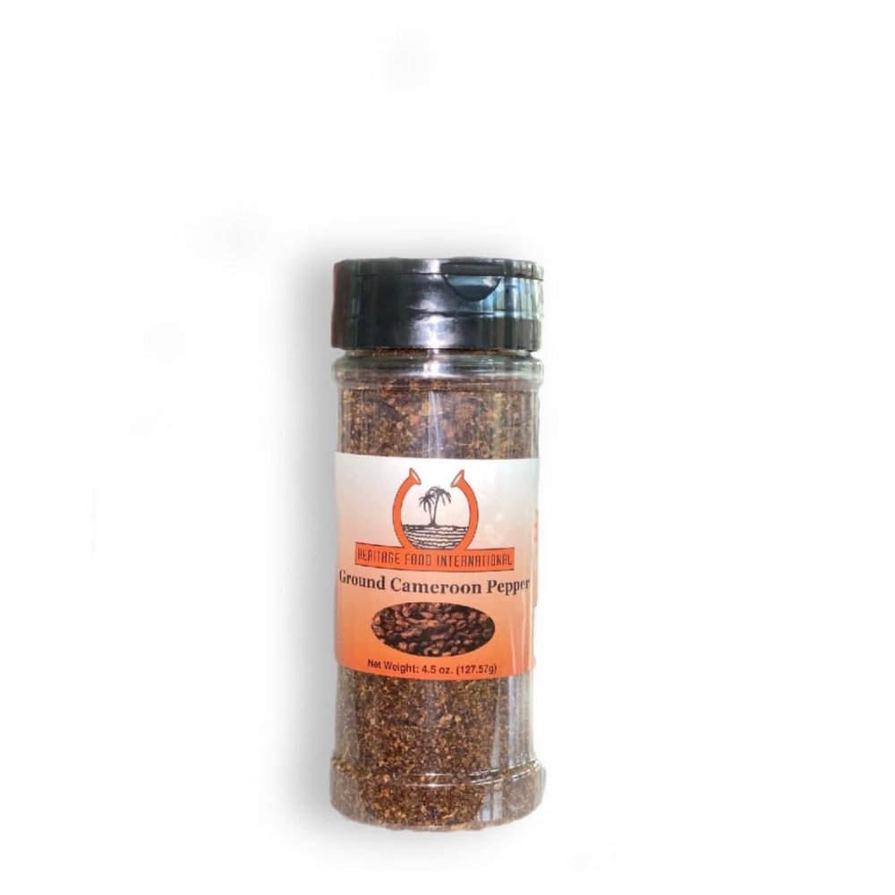 Cameroon Hot pepper(4oz)