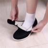 Yytcsjz Diabetic Shoes for Man, Swollen Feet Diabetic Edema Boots Slippers, Unisex Adjustable Surgical Orthopaedic Shoe, for Edema Arthritis Fasciitis Swollen Feet (Color : Blue, Foot Length : 13.5) view 2
