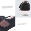 Yytcsjz Diabetic Shoes for Man, Swollen Feet Diabetic Edema Boots Slippers, Unisex Adjustable Surgical Orthopaedic Shoe, for Edema Arthritis Fasciitis Swollen Feet (Color : Blue, Foot Length : 13.5) view 3
