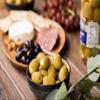Santa Barbara 3pk Blue Cheese Stuffed Olives 5oz view 3
