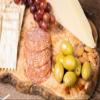 Santa Barbara 3pk Blue Cheese Stuffed Olives 5oz view 4