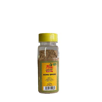 Achu Spice-Taro Yellow Soup-5oz