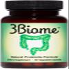 3Biome - Natural Probiotic Supplement - Non-GMO, Vegan, Gluten-Free view 1