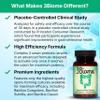 3Biome - Natural Probiotic Supplement - Non-GMO, Vegan, Gluten-Free view 4