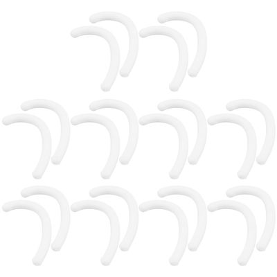 10pairs Ear Hooks for Face Masks Comfortable -Pain Cushions Mask for Wear for Daily Use and Shopping