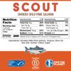 Scout Wild Pink Salmon, 150 GR view 2