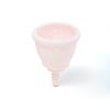 LEIA Menstrual Cup | The Most Comfortable Cup | Ideal for Low Cervix or Weak Pelvic Muscles | OBGYN Designed | Leak-Proof Protection with Firm Rim | Soft Touch for Comfort view 2