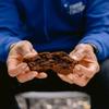 TCHO Real Fudgy 70% Dark Chocolate Baking Couvertures (6.6lb Bag) | Organic & Fair Trade Certified | Non GMO, Non-Dairy, Vegan, Soy Free view 4