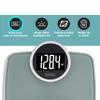 Thinner by Conair Scale for Body Weight, Digital Bathroom Scale in Silver view 3
